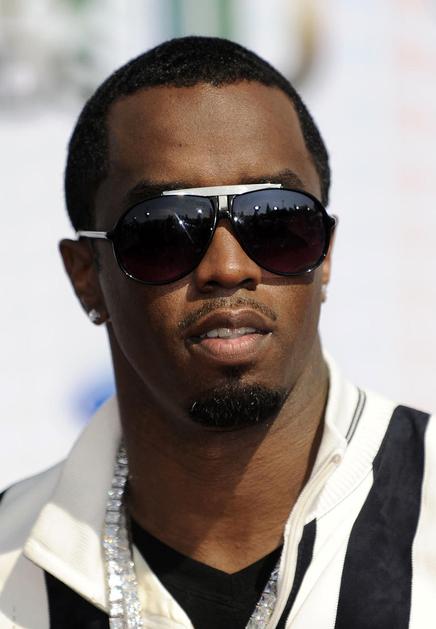 Sean Combs, P. Diddy