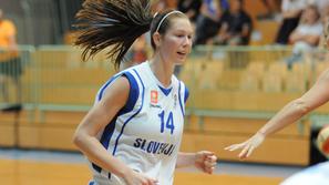 trebec slovaška ženska košarkarska reprezentanca