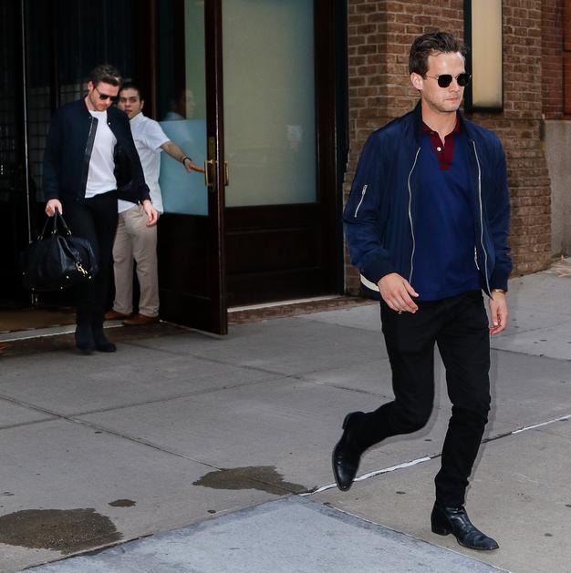 richard madden, brandon flynn