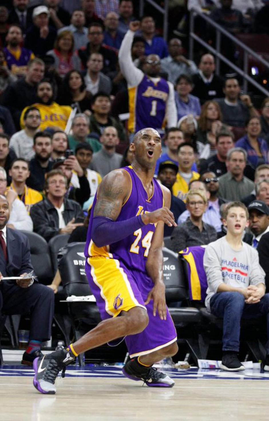 kobe bryant | Avtor: Profimedias