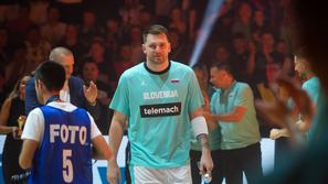 Slovenija - Brazilija