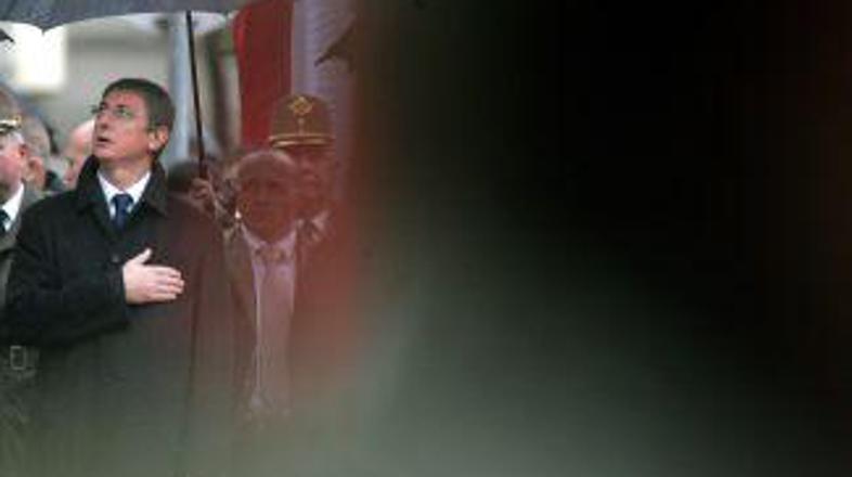 Nemirne proteste v Budimpešti je že lansko leto povzročil premier Gyurcsany, ki 