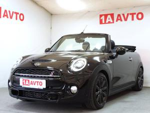 MINI Cabrio Mini Cooper S JCW Avt.  ACC-LED-KAMERA-KEYLESS