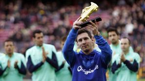 Messi Barcelona Granada Liga BBVA Španija prvenstvo