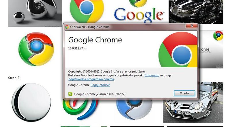 Google chrome