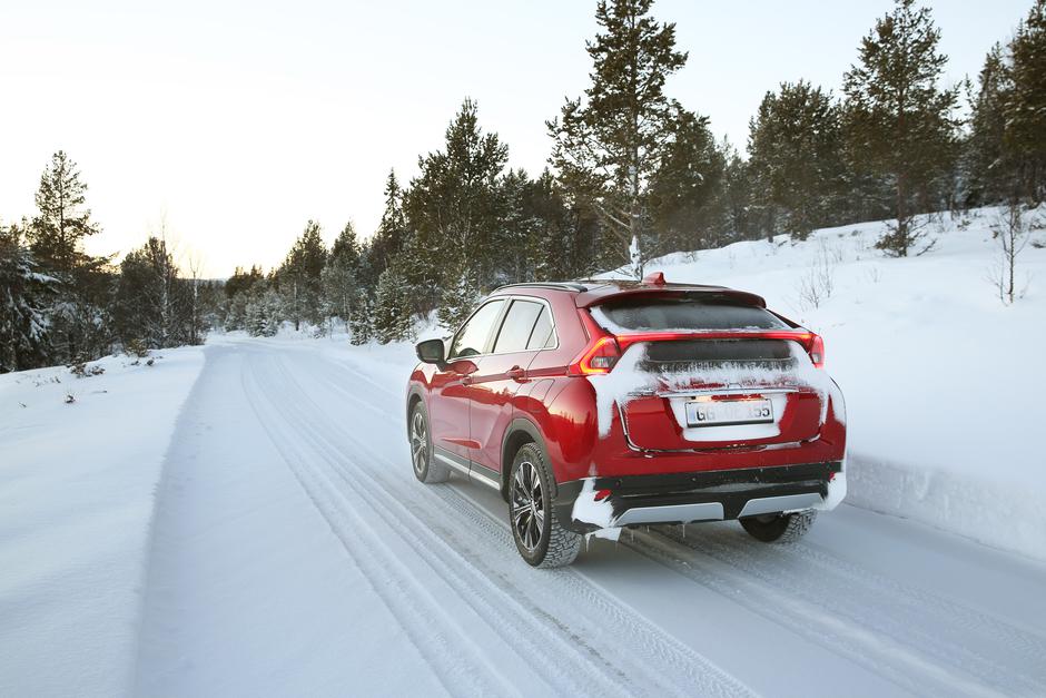 Mitsubishi eclipse cross | Avtor: Mitsubishi