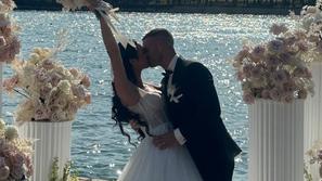 Poroka Patricia Pangeršič