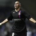 Karim Benzema od otroških let sanja, da bi nekoč zaigral za Real Madrid.
