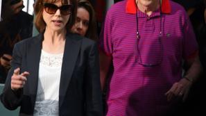 Nicole Kidman; Antony Kidman