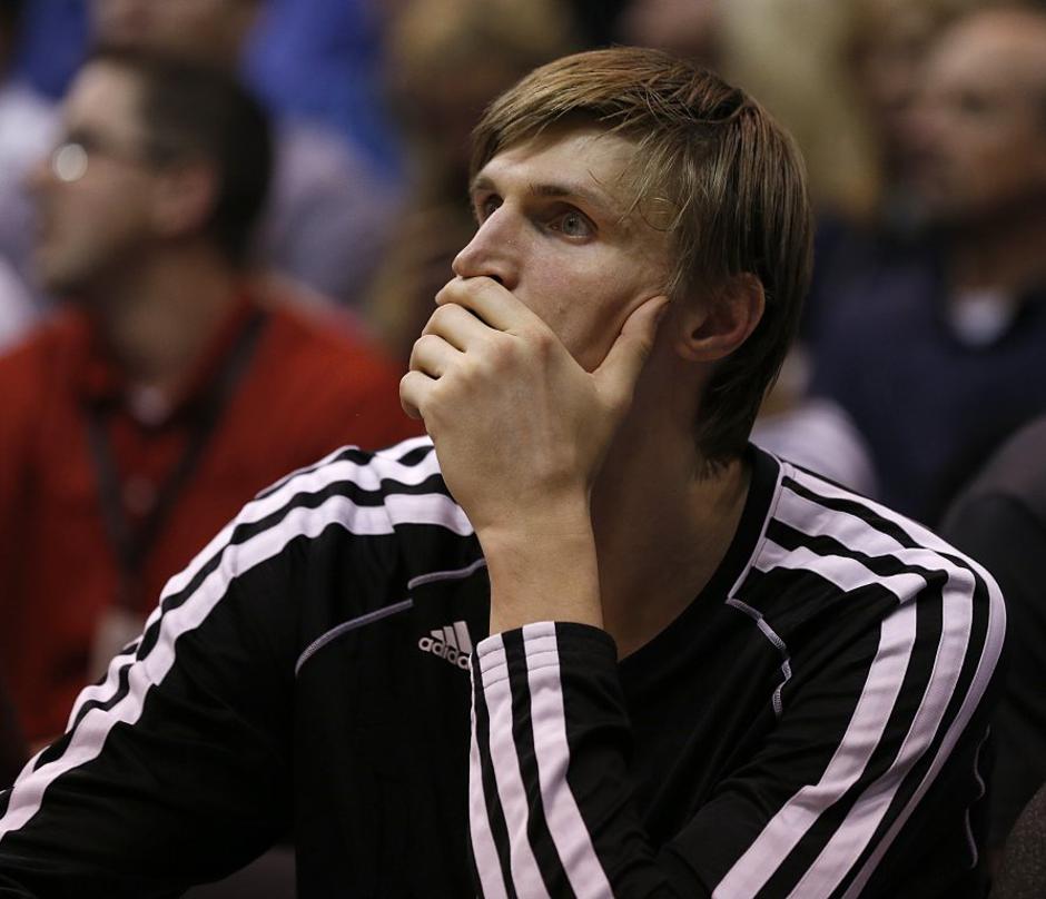 andrej kirilenko | Avtor: EPA