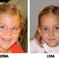 Ugrabljeni dvoj%C4%8Dici Alessia in Livia Schepp. 