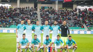 nogomet Slovenija Turčija