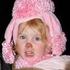 Grier Henchy, hči Brooke Shield, bo 18. aprila stara 5 let. 