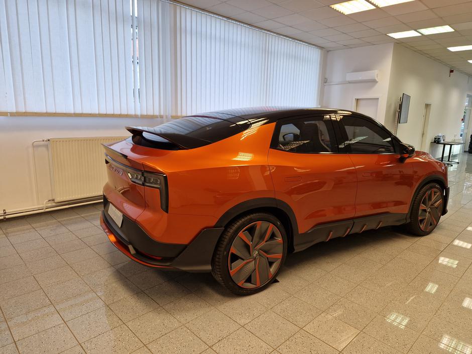 Aiways U6 | Avtor: Žurnal24 