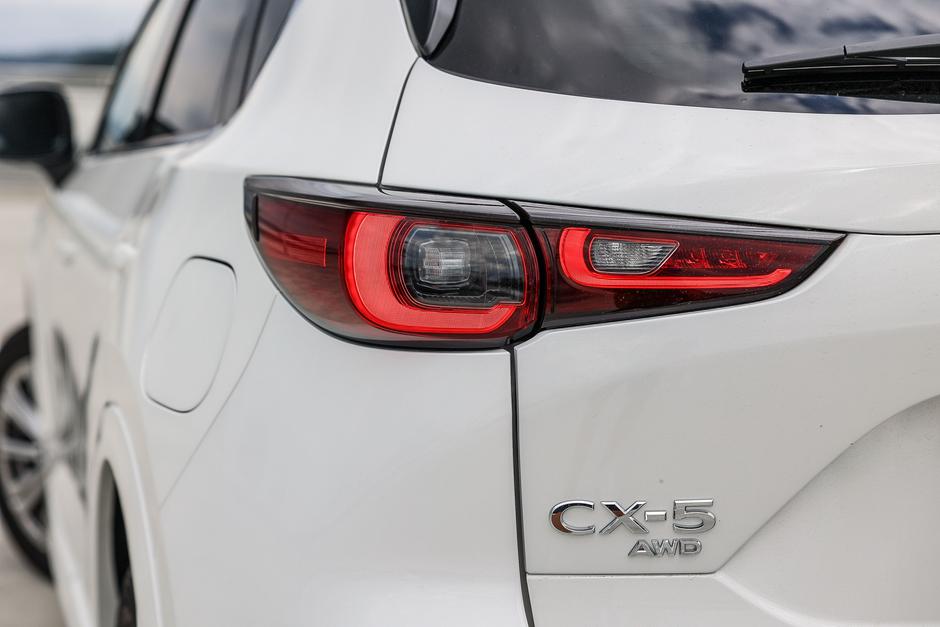 Mazda CX-5 | Avtor: Saša Despot
