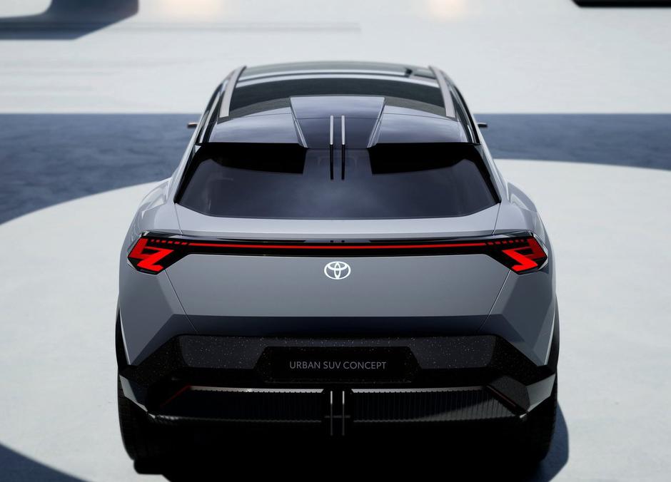 Toyota koncept | Avtor: Toyota