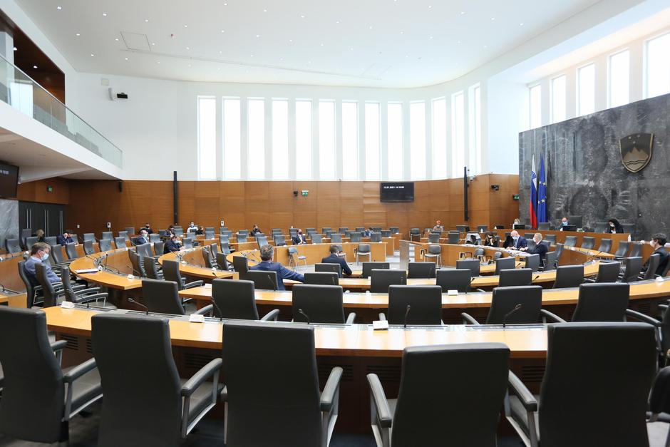 državni zbor | Avtor: Državni zbor/Sušnik Matija