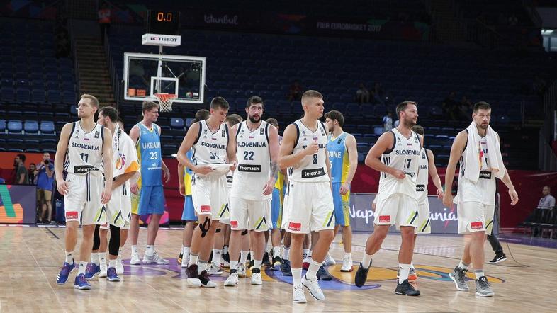Slovenija EuroBasket 2017