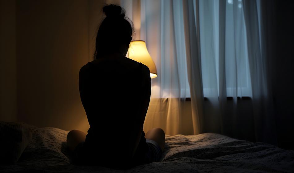 Vsakič, ko je na bolniški, ji šefica piše in pritiska nanjo ...