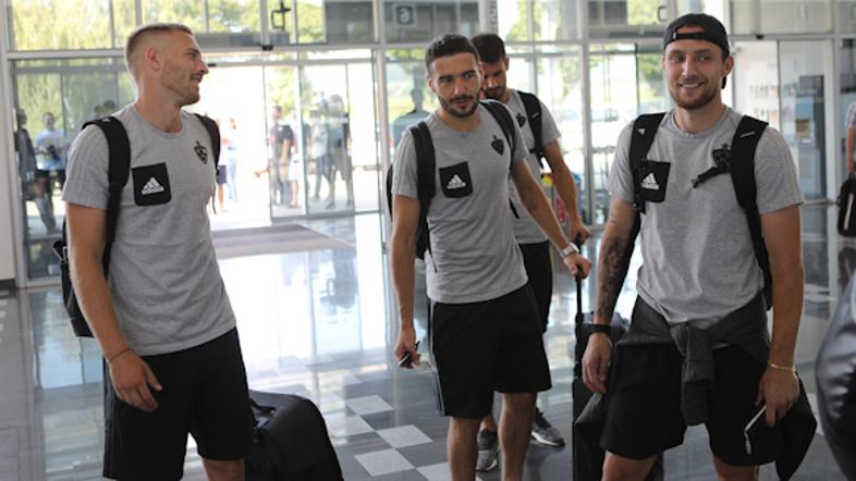 NK Maribor letališče