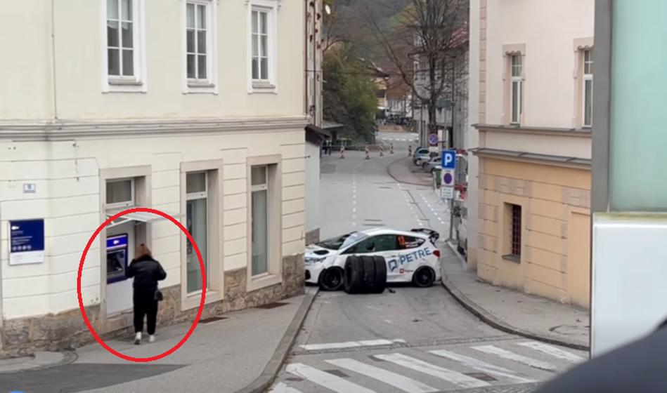 Huda nesreča v Idriji, vsi pa govorijo o tem, kaj si je privoščila gledalka