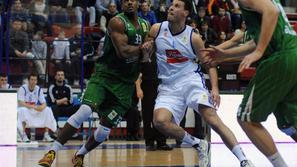 Cibona Zagreb Union Olimpija dvorana Dražena Petrovića liga ABA Planinić