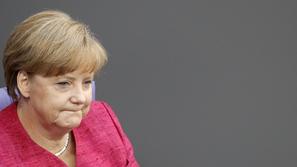 Nemška kanclerka Angela Merkel.