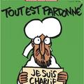 Naslovnica Charlie Hebdo