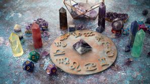 astrologija, horoskop