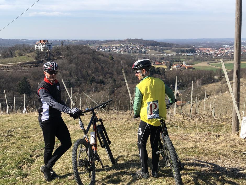 Kolesarstvo v Pomurju | Avtor: Srečko Kavaš