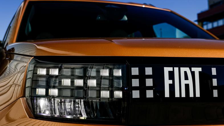 Fiat Grande Panda Electric