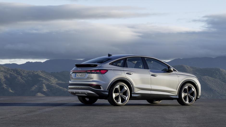 audi Q4 e-tron | Avtor: Audi