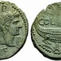 Ženske zgodbe, rimski kovanec