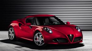 Alfa Romeo 4C