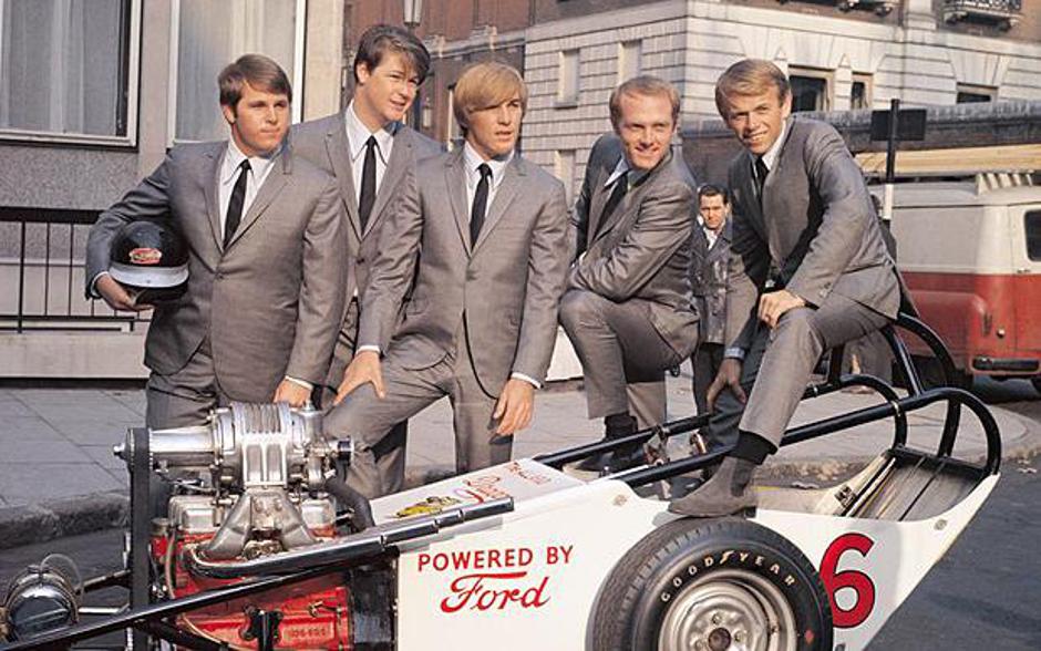 Beach Boys pripravljajo koncert ob svoji 50-letnici. (Foto: The Mark and Colleen | Avtor: Žurnal24 main