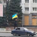 Herson ukrajinska zastava
