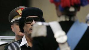 Diplomatske depeše libijskega voditelja opisujejo kot živahnega in ekscentričneg