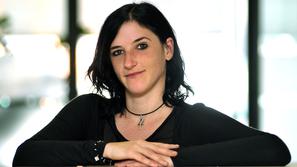 Tina Bernik (Foto: Anže Petkovšek)