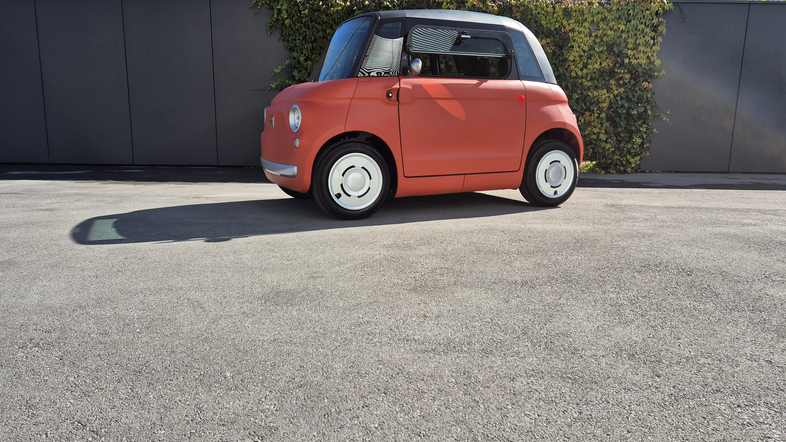 Fiat topolino