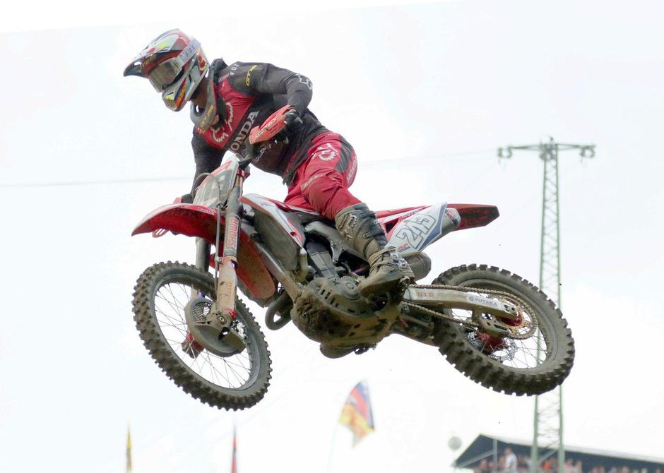 Tim Gajser | Avtor: Profimedia