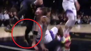 Luka Dončič in Keyonte George