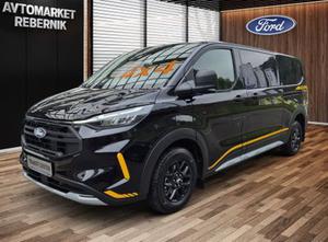 Ford Transit Custom KOMBI TRAIL 2.0 TDCi 170KM A8 L2 AWD-NA ZALOGI