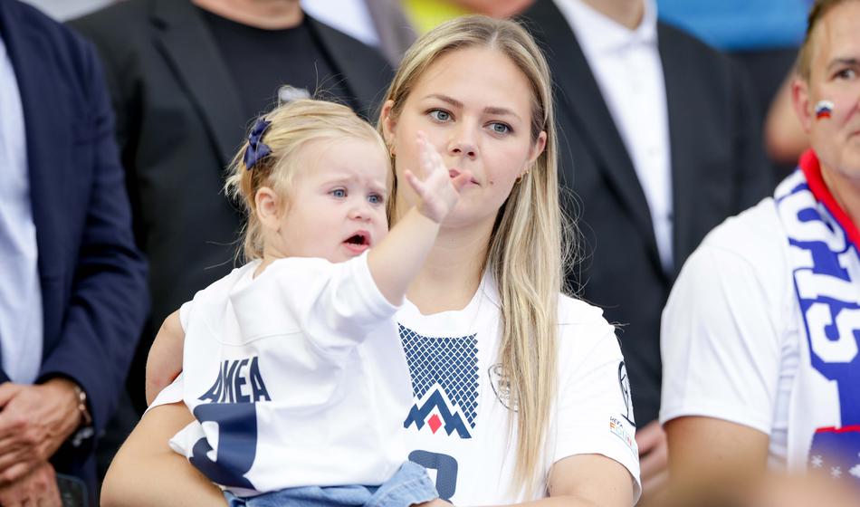 "Slovenijo občuduje ves svet"