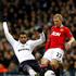 Sandro Scholes Tottenham Manchester United Premier League Anglija liga prvenstvo