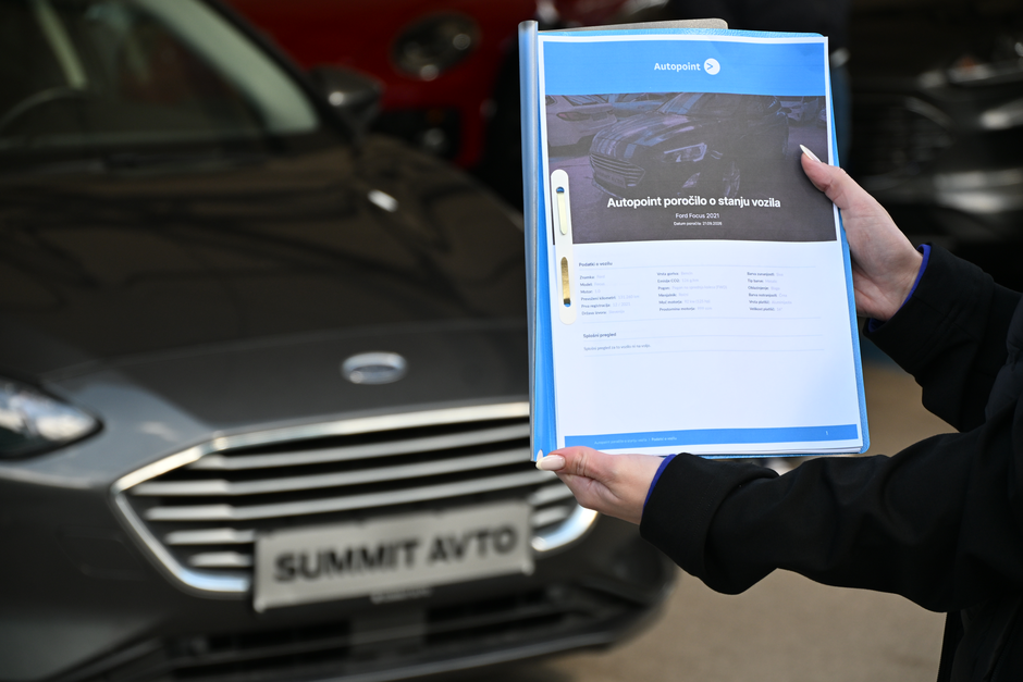 Ford focus, dražba za en evro, DoberAvto | Avtor: DoberAvto.si