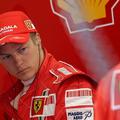 sport 11.09.13. Kimi Räikkönen, dirkac formule 1 (FILE) A file picture of Finish