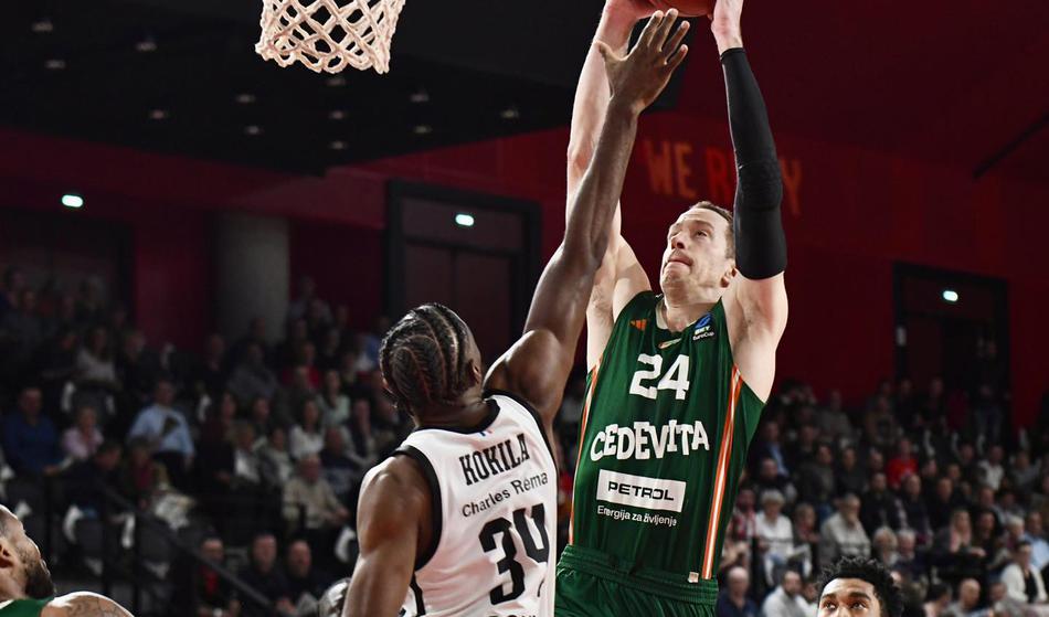 Evropske poti Cedevite Olimpije konec ob vznožju francoskih Alp