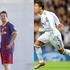 Mess in Ronaldo se lahko srečata v polfinalu Lige prvakov. (Foto: Reuters)