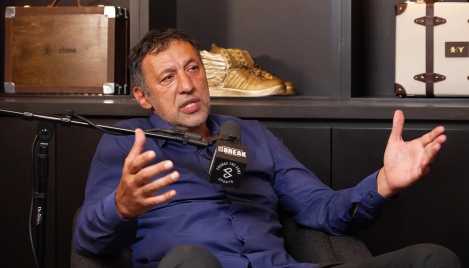 Vlade Divac | Avtor: zajem zaslona