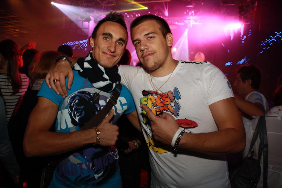 Divji zahod zavzel Koper